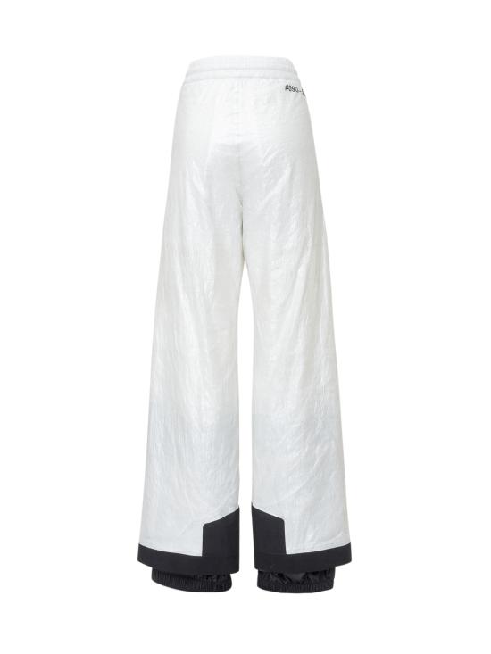  MONCLER GRENOBLE GENIUS 1952 스트레이트 팬츠 2A6004054AS5 032M BIANCO - OTHER BRANDS