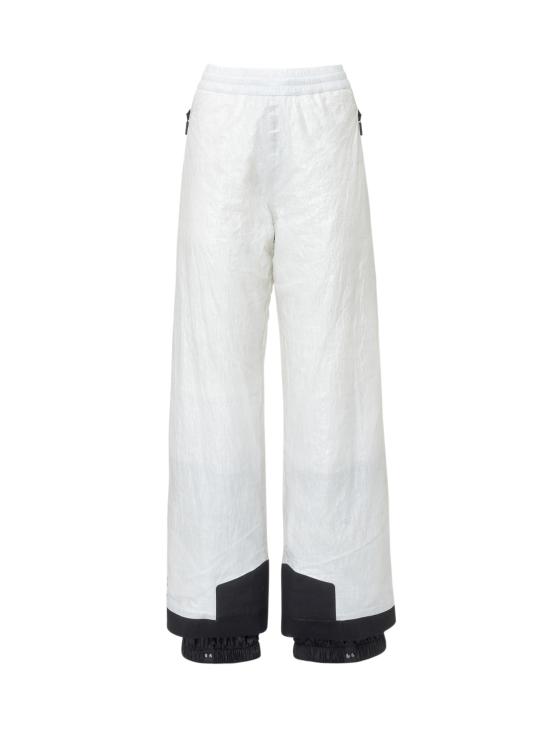  MONCLER GRENOBLE GENIUS 1952 스트레이트 팬츠 2A6004054AS5 032M BIANCO