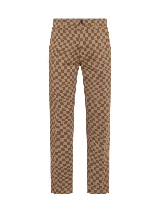  인코텍스 레드 X 파세타즘 스트레이트 팬츠 AW22FTP007FX005 510WTC WHITE CAMEL