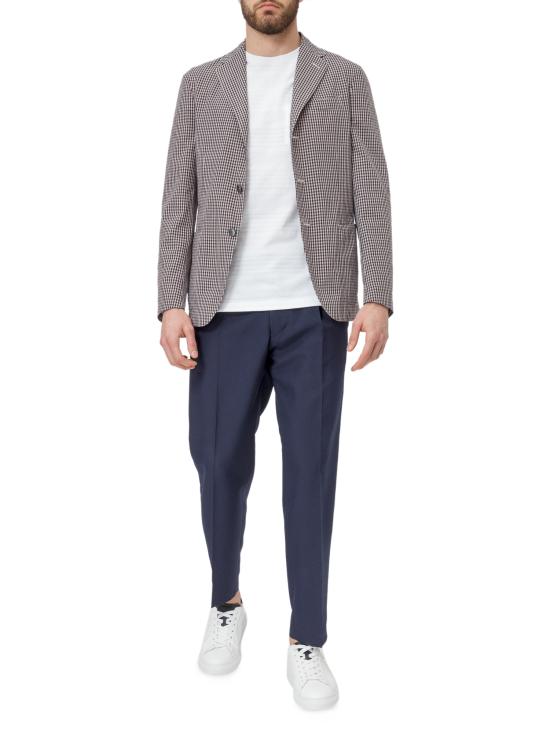  THE GIGI-B & BROTHERS SPA 수트 자켓 ART K601 1020 GLICINE LILLA - OTHER BRANDS