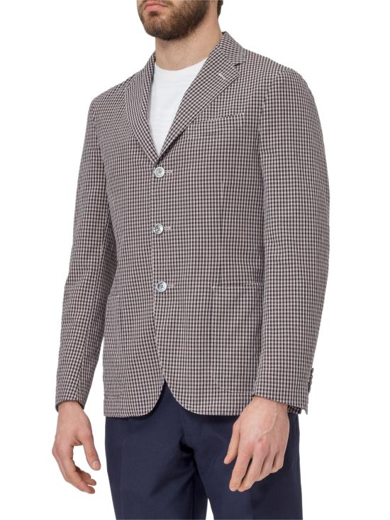  THE GIGI-B & BROTHERS SPA 수트 자켓 ART K601 1020 GLICINE LILLA