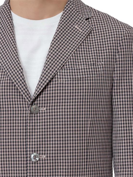  THE GIGI-B & BROTHERS SPA 수트 자켓 ART K601 1020 GLICINE LILLA - OTHER BRANDS