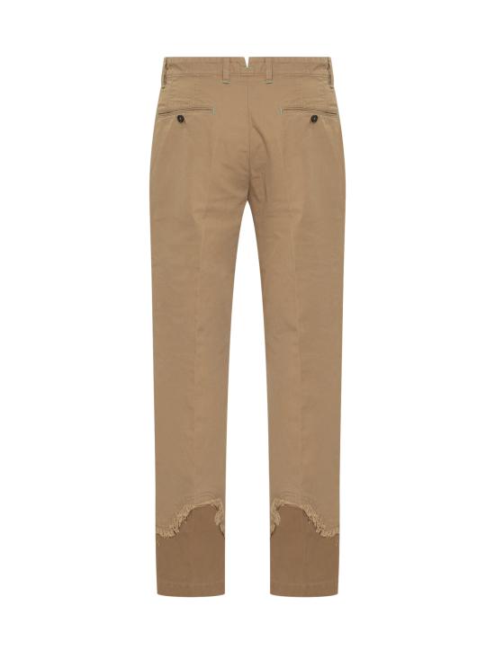  인코텍스 레드 X 파세타즘 스트레이트 팬츠 AW22FTP003FX007 510CAM CAMEL - INCOTEX RED X FACETASM