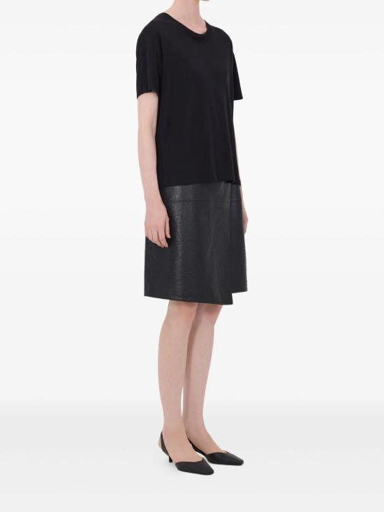 26SS 루루 스튜디오 반팔 티셔츠 에즈라 LDS 티셔츠 - LOULOU STUDIO