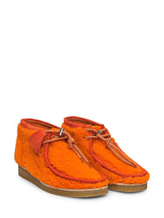  몽클레어 스니커즈 4D00020M2281 340 ARANCIO - MONCLER