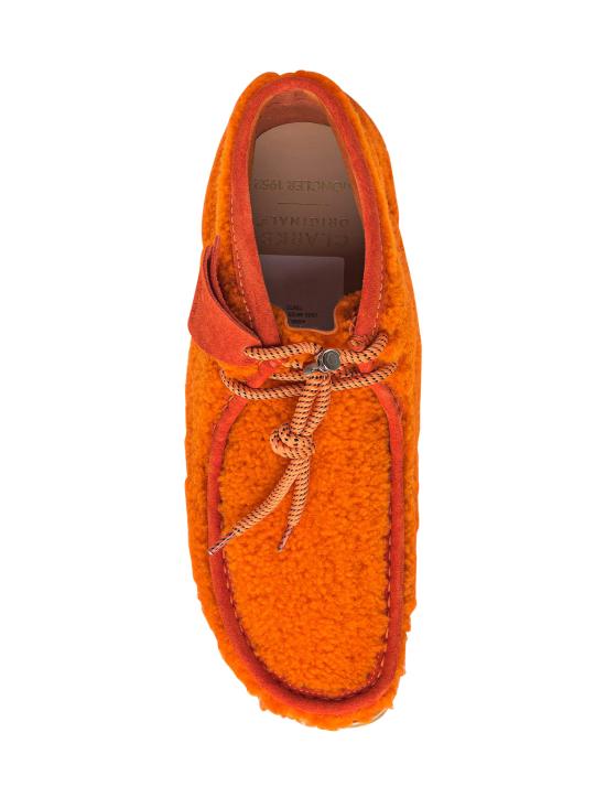  몽클레어 스니커즈 4D00020M2281 340 ARANCIO - MONCLER