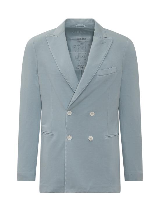  치르콜로1901 수트 자켓 CN3441 GLOWBLU