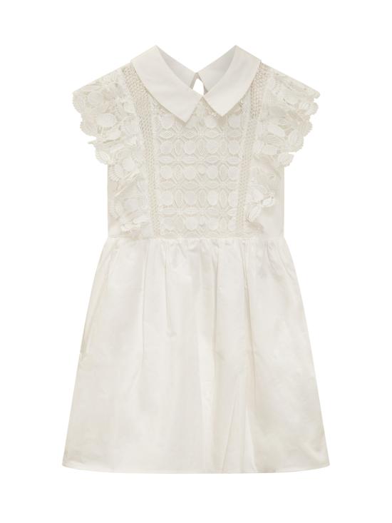  [키즈] 셀프 포트레이트 원피스 RS23742SW WHITE