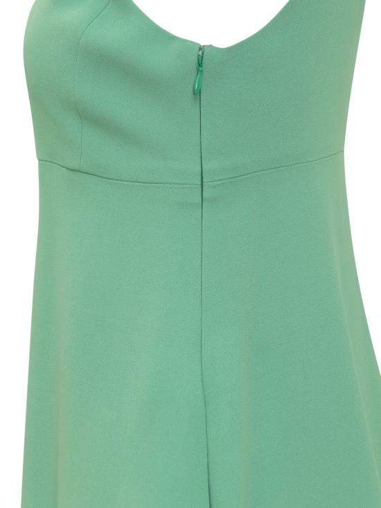  엠포리오 아르마니 미디 원피스 D4NA25D2013 504 VERDE - EMPORIO ARMANI