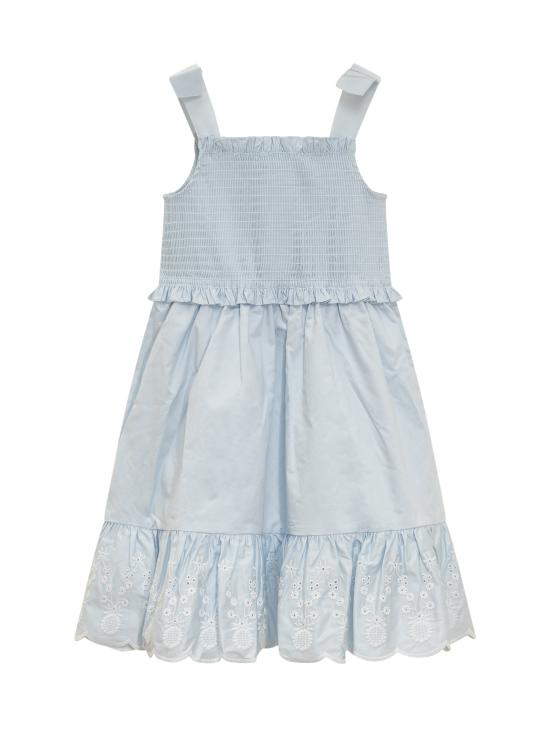  [키즈] 셀프 포트레이트 원피스 RS23741MLBL BLUE