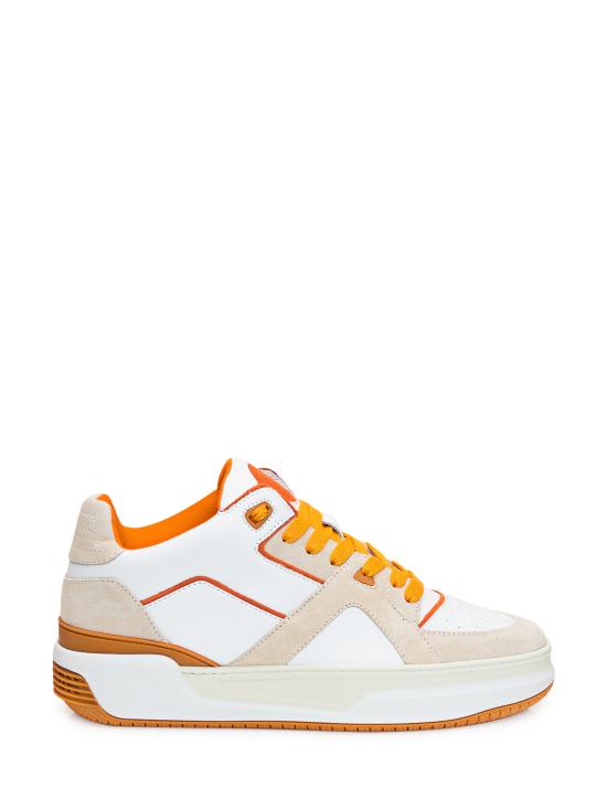  JUST DON 스니커즈 33JUSQ03226884 10 ARANCIO