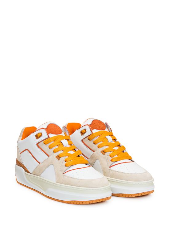  JUST DON 스니커즈 33JUSQ03226884 10 ARANCIO - OTHER BRANDS