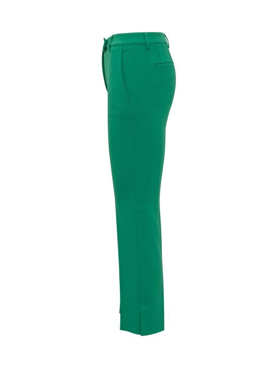  인코텍스 스트레이트 팬츠 171868D1212 719 VERDE - INCOTEX