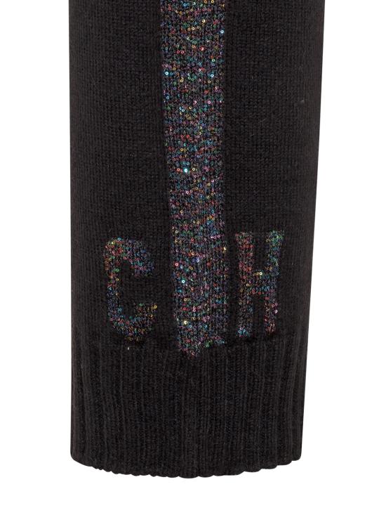  서커스 호텔 스트레이트 팬츠 H1WE23 Y700 NERO - CIRCUS HOTEL