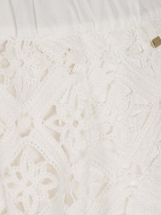 26SS 에르노 스트레이트 팬츠 PT000251D 13295 1100 BIANCO WHITE - HERNO