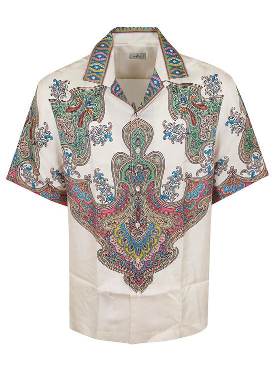 26SS 에트로 셔츠 MRIC0013 99SP1P0 X0860