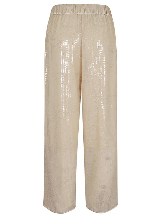 26SS 페세리코 스트레이트 팬츠 A04012 03702 944 BEIGE NUDE NEUTRALS - PESERICO