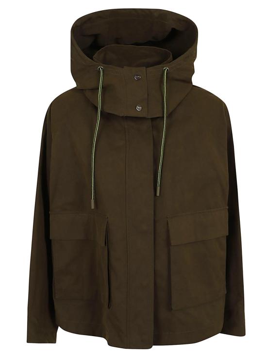 26SS 에르노 자켓 GI000396D 13314 7740 VERDE MILITARE GREEN