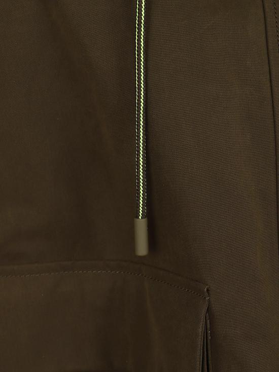 26SS 에르노 자켓 GI000396D 13314 7740 VERDE MILITARE GREEN - HERNO