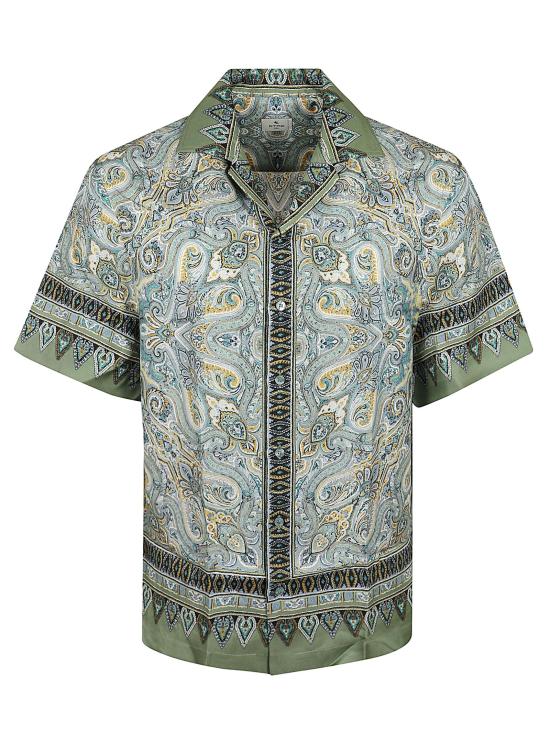 26SS 에트로 셔츠 MRIC0013 99SP1N8 X0890