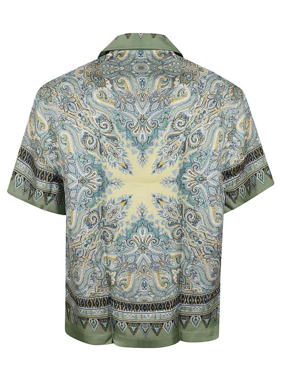 26SS 에트로 셔츠 MRIC0013 99SP1N8 X0890 - ETRO