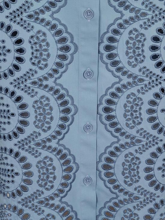 26SS 파로쉬 셔츠 D381301 CANNES 011 AZZURRO BLUE - PAROSH