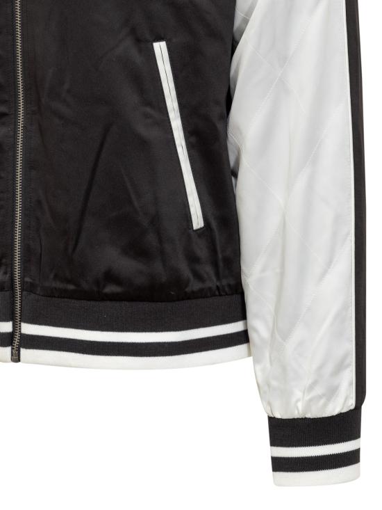  가먼트 워크샵 자켓 S4GMUABO002 GW009 CHAOS BLACK - GARMENT WORKSHOP