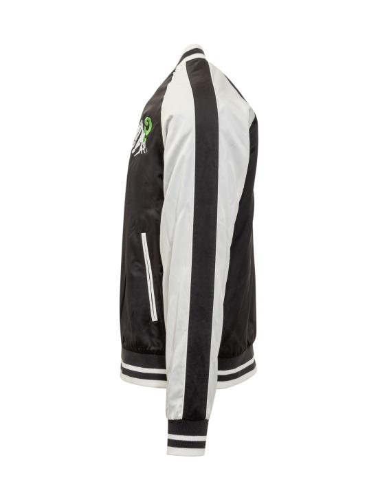  가먼트 워크샵 자켓 S4GMUABO002 GW009 CHAOS BLACK - GARMENT WORKSHOP