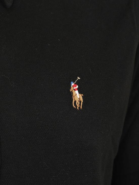 26SS 폴로 랄프로렌 셔츠 211664427 010 BLACK - POLO RALPH LAUREN