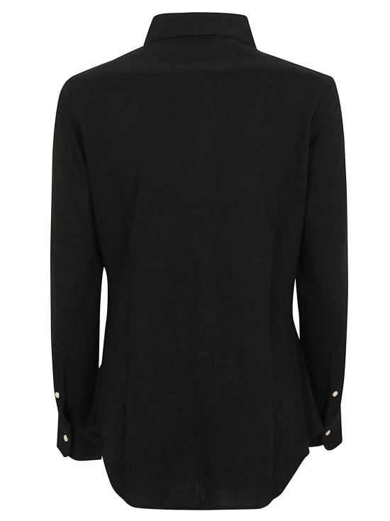 26SS 폴로 랄프로렌 셔츠 211664427 010 BLACK - POLO RALPH LAUREN