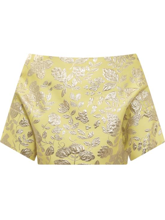  파로쉬 수트 자켓 PHILLYSD420002 056 GIALLO CHIARO - PAROSH