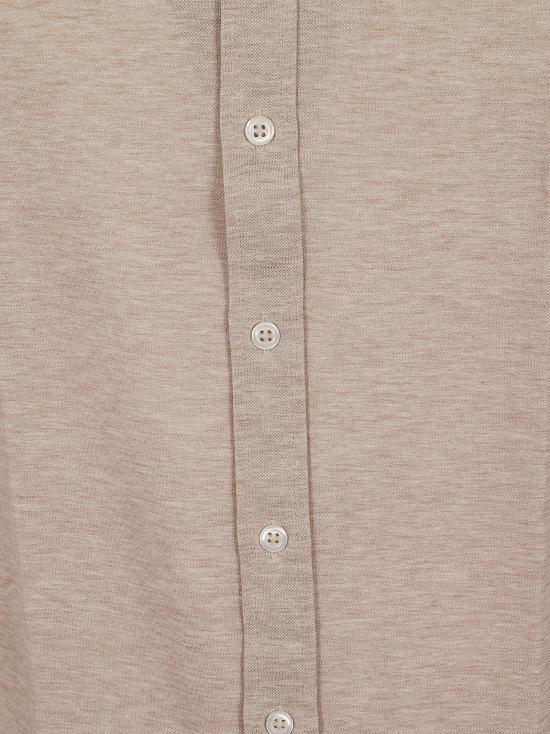 26SS 발바 셔츠 7000 91302 VAR 0802 NUDE NEUTRALS - BARBA