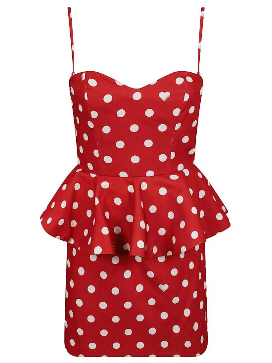 26SS 피오루찌 원피스 W26SSDRS015PL02 RD01 RED