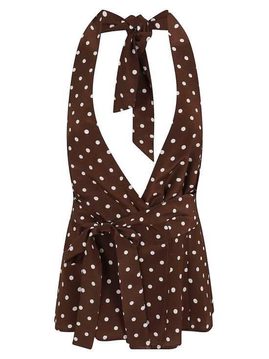 26SS 파로쉬 셔츠 D313363 SIBILLO 808 MARRONE BROWN