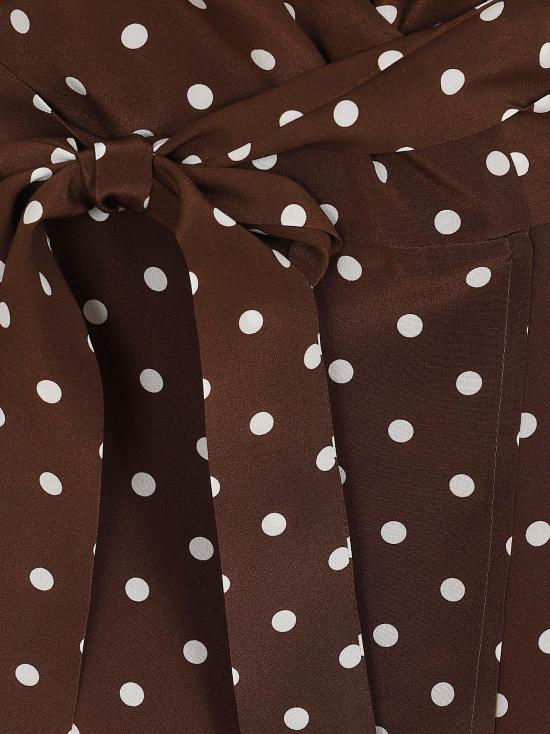 26SS 파로쉬 셔츠 D313363 SIBILLO 808 MARRONE BROWN - PAROSH