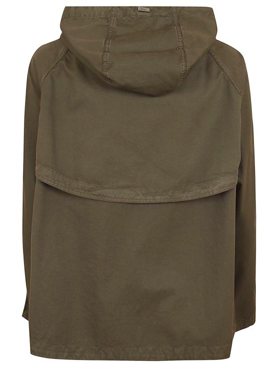 26SS 에르노 자켓 GC000563D 13211T 7730T02 7730INT202 GREEN - HERNO