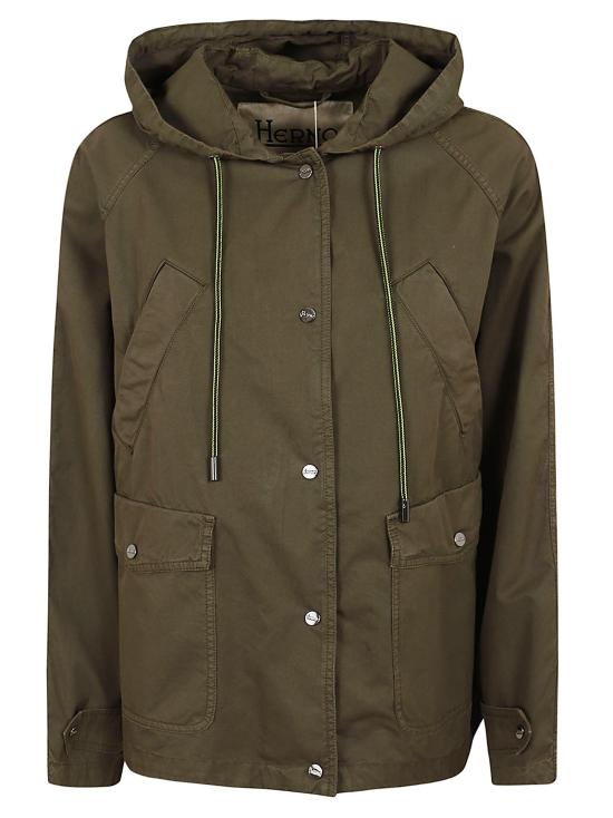 26SS 에르노 자켓 GC000563D 13211T 7730T02 7730INT202 GREEN