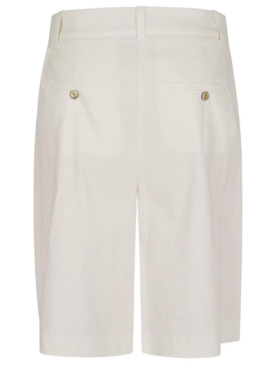 26SS 핑코 숏팬츠 106594 A34I Z05 BIANCO WHITE - PINKO