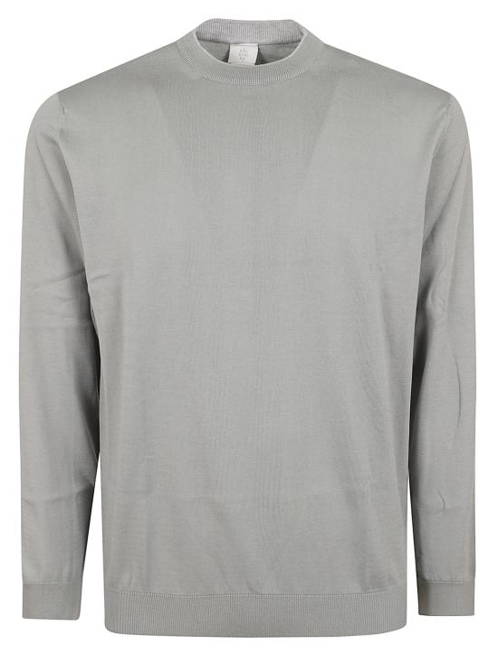 26SS 일레븐티 스웨터 M76MAGM66 MAG0M041 08 13 ZUCCHERO E GRIGIO CHIARO BLUE