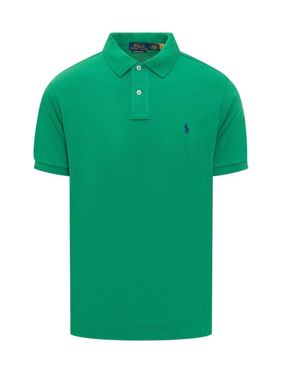  폴로 랄프로렌 폴로 티셔츠 710782592 017 BILLIARD C7315