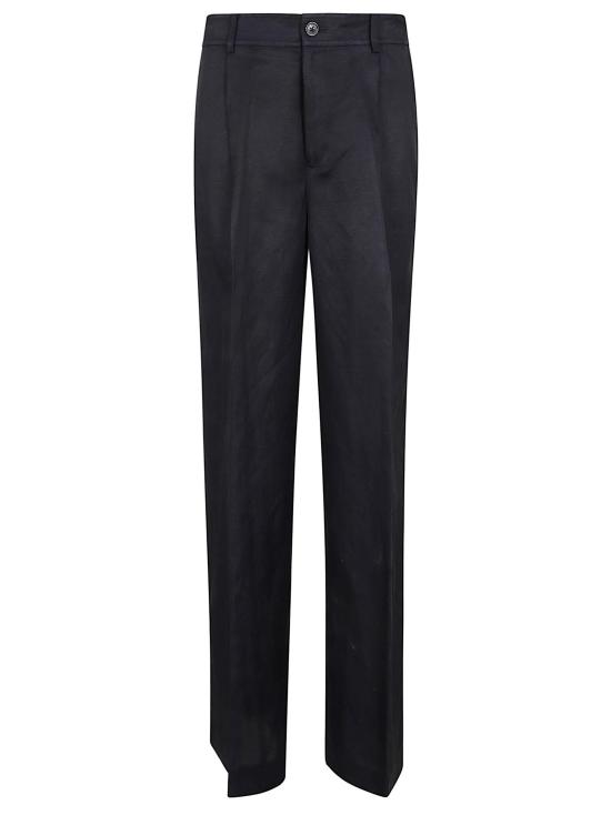 26SS 랄프 로렌 스트레이트 팬츠 200P13458 003 LAUREN NAVY