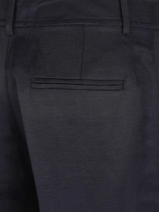 26SS 랄프 로렌 스트레이트 팬츠 200P13458 003 LAUREN NAVY - RALPH LAUREN