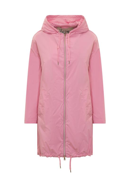  에르노 트렌치 코트 GC000445D12431S 4015 ROSA