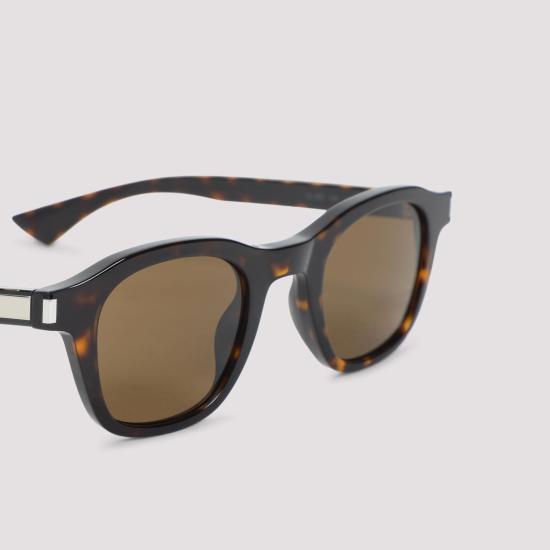 26SS 생로랑 선글라스 862873 Y9967 2345 HVANA HAVANA NICOTIN BROWN - SAINT LAURENT