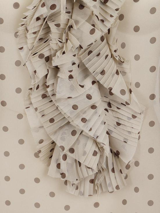 26SS 파로쉬 셔츠 D313356 PALLINA 802 PANNA NUDE NEUTRALS - PAROSH