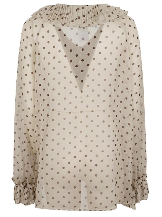 26SS 파로쉬 셔츠 D313356 PALLINA 802 PANNA NUDE NEUTRALS - PAROSH