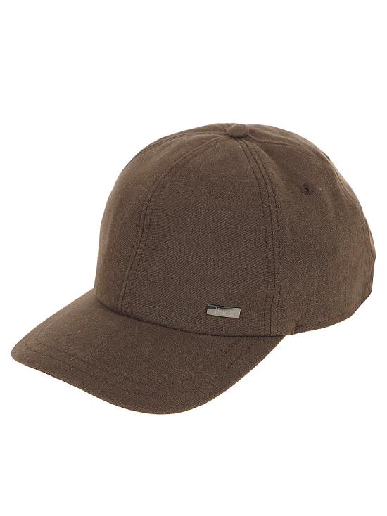 26SS 에르노 모자 BER00051U 17147 8800 MARRONE SCURO BROWN