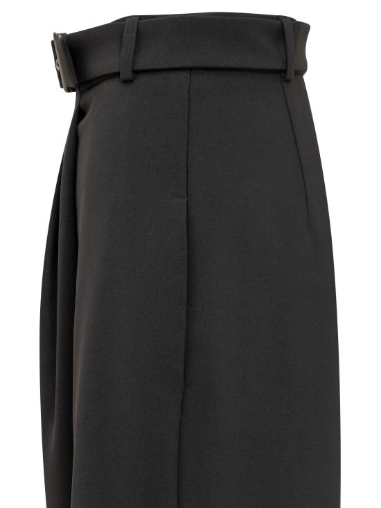  알베르타 페레티 스트레이트 팬츠 03216626 0555 NERO - ALBERTA FERRETTI