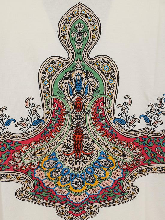 26SS 에트로 폴로 티셔츠 MRMA0002 AKI11 X0860 - ETRO