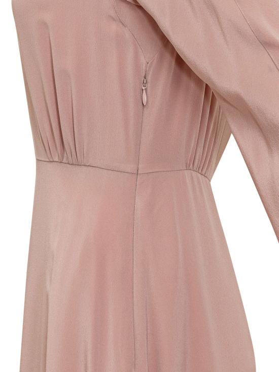  막스마라 스튜디오 미디 원피스 62260324600 040 BLU - MAX MARA STUDIO